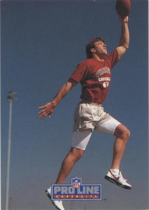 Pro Line Portraits 1991 Ricky Proehl #108