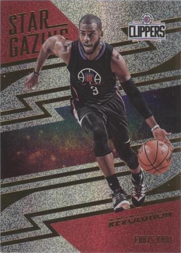 2016-17 Panini Revolution - Chris Paul #18