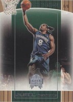 2004-05 Skybox Fresh Ink - Latrell Sprewell #62