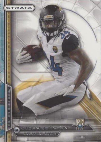 2014 Topps Strata Storm Johnson #181
