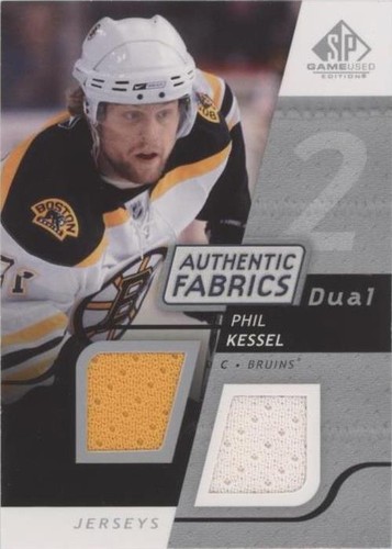 2008-09 SP Game Used Edition - Phil Kessel #AF-PK