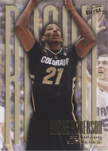 2013-14 Fleer Retro - Andre Roberson #201