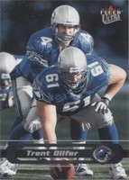 2002 Fleer Ultra Trent Dilfer #172