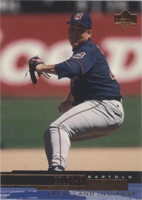 2000 Upper Deck - Bartolo Colon #366