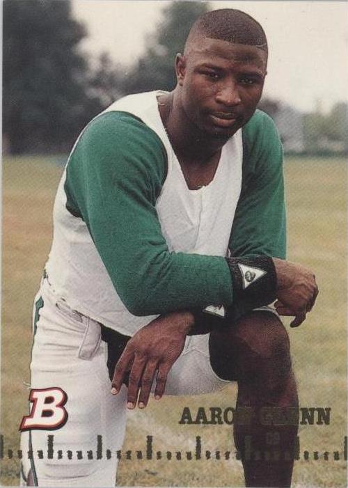 1994 Bowman Aaron Glenn #11