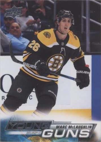 2022-23 Upper Deck Series 1 - Marc McLaughlin #220