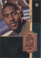 1998-99 SPx Finite - Larry Hughes #218