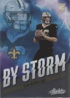 2021 Panini Absolute Ian Book #BST-20