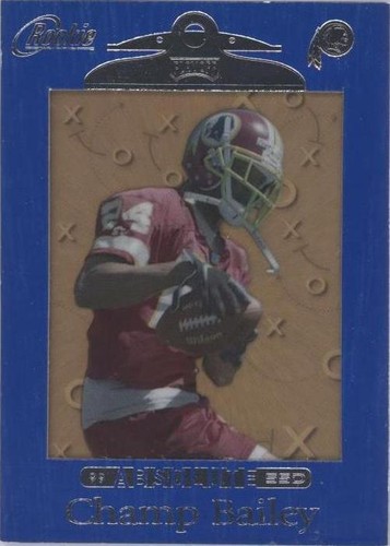 1999 Playoff Absolute SSD Champ Bailey #167
