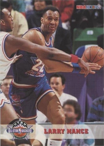 1993-94 NBA Hoops - Larry Nance #266