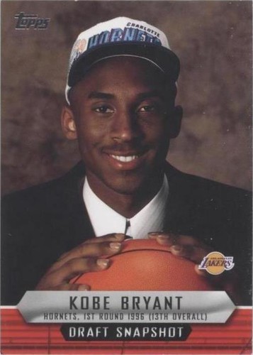 2009-10 Topps - Kobe Bryant #DS-KB
