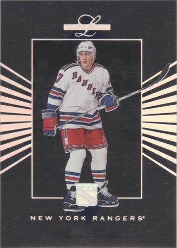 1994-95 Leaf Limited - Alex Kovalev #59