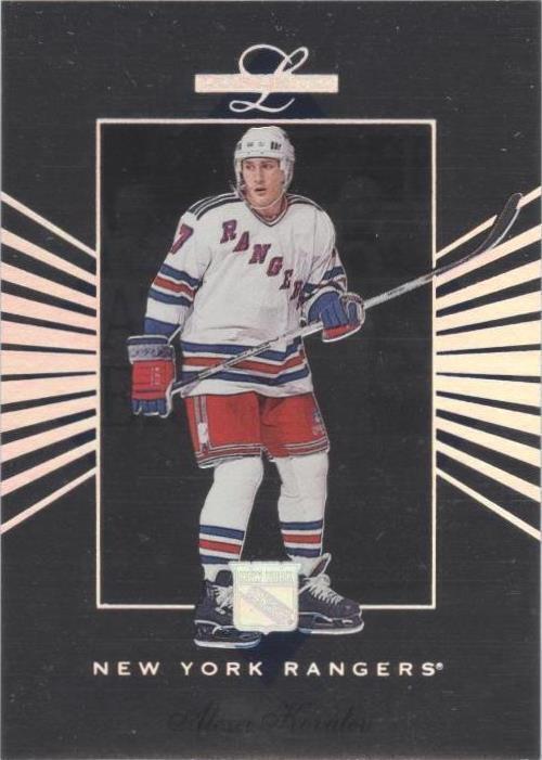 1994-95 Leaf Limited - Alex Kovalev #59