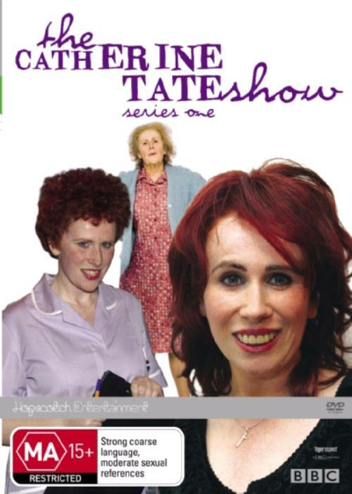 Catherine Tate Show, the : Series 1 (DVD, 2004) for sale online | eBay