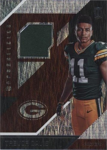 2016 Panini Unparalleled Trevor Davis #RM-TD
