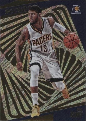 2015-16 Panini Revolution - Paul George #86