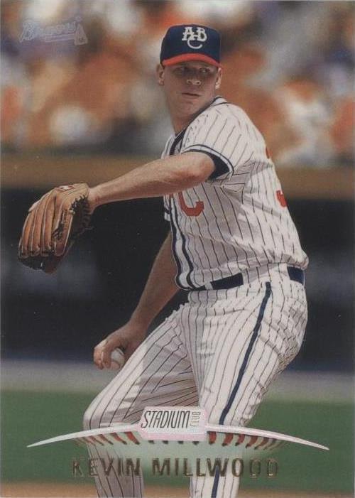 Topps Stadium Club 1999 - Kevin Millwood #131