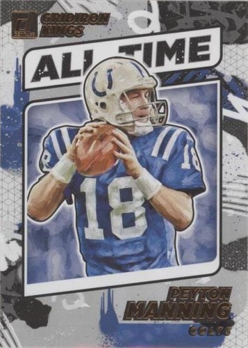 2021 Panini Donruss Peyton Manning #AT-14