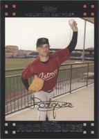 2007 Topps - Wandy Rodriguez #486