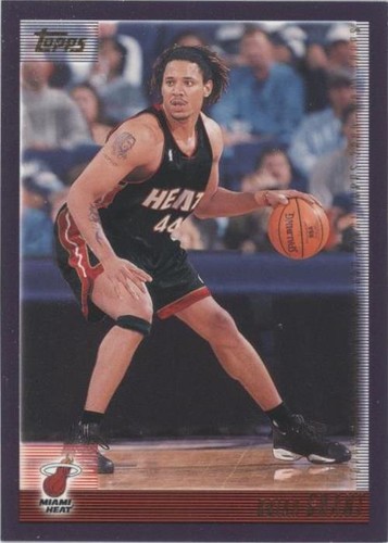 2000-01 Topps - Brian Grant #252