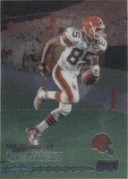 1999 Topps Stadium Club Chrome Kevin Johnson #129