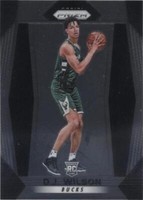 2017-18 Panini Prizm - D.J. Wilson #181