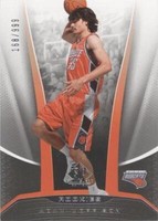 2006-07 SP Game Used Edition - Adam Morrison #203