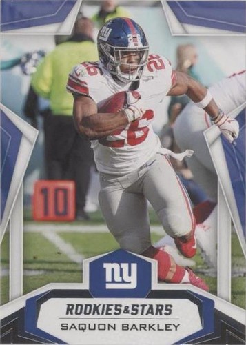 2019 Panini Rookies & Stars Saquon Barkley #45