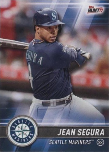 2017 Topps Bunt - Jean Segura #103