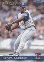 2004 Donruss - Kelvim Escobar #207