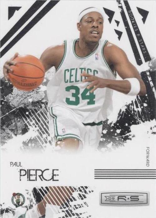 Panini Rookies & Stars 2009-10 - Paul Pierce #4