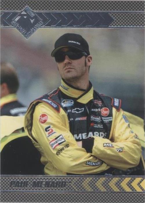 2013 Press Pass Total Memorabilia - Paul Menard #29
