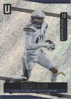 2019 Panini Unparalleled Keenan Allen #90