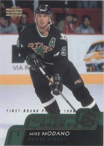 2002-03 Upper Deck - Mike Modano #GG6