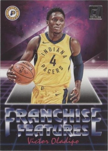 2018-19 Panini Donruss - Victor Oladipo #12