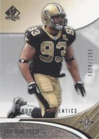 2006 SP Authentic Rob Ninkovich #169