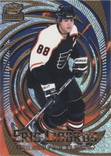 1997-98 Pacific Revolution - Eric Lindros #103