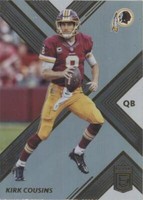 2017 Donruss Elite Kirk Cousins #98