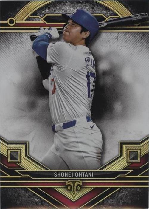 大谷翔平 TOPPS TRIPLE THREADS RELICS 2024 Topps Triple Threads - Shohei Ohtani #18 for sale | eBay