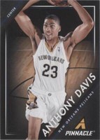 2013-14 Panini Pinnacle - Anthony Davis #67
