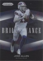 2021 Panini Prizm Josh Allen #B-2