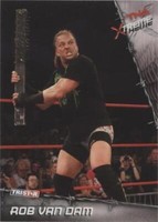 2010 TRISTAR TNA Xtreme - Rob Van Dam #32