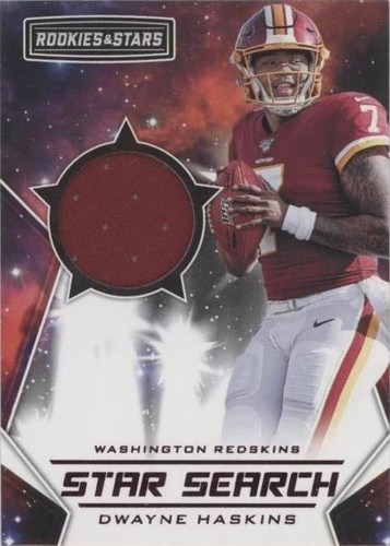 2019 Panini Rookies & Stars Dwayne Haskins #8