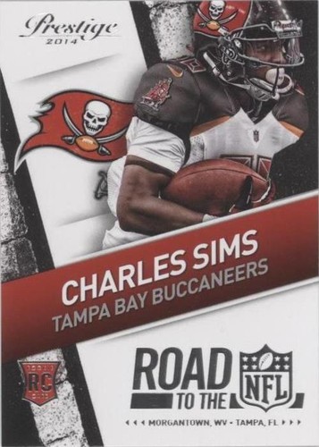 2014 Panini Prestige Charles Sims #21