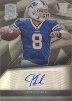 2013 Panini Spectra Jeff Tuel #147
