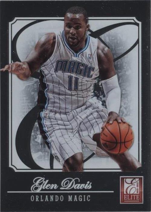 2012-13 Elite - Glen Davis #133