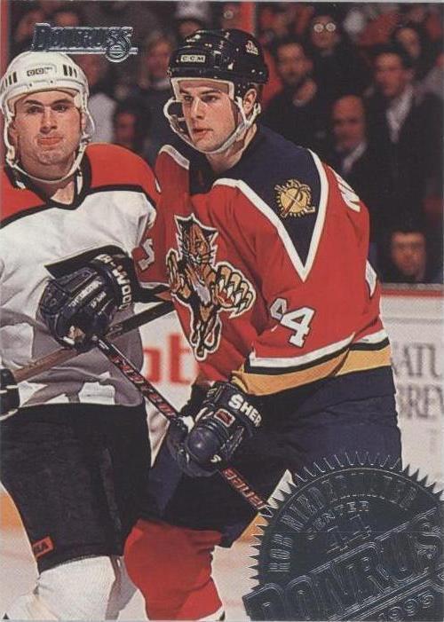 Donruss 1994-95 - Rob Niedermayer #113