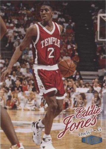 2012-13 Fleer Retro - Eddie Jones #ULT-30