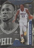 2021-22 Panini Illusions - Charles Bassey #195