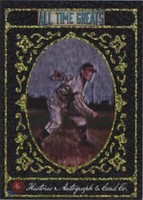 2024 Historic Autographs All-Time Greats - Bob Feller #48
